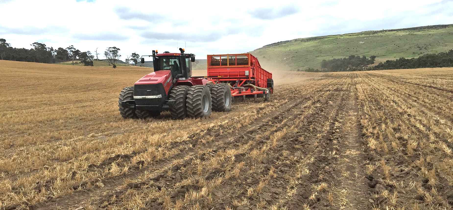 A Journey in the Application of Research into Subsoil Manuring in the High Rainfall Zone of Victoria